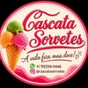 Marca da Cascata Sorvetes